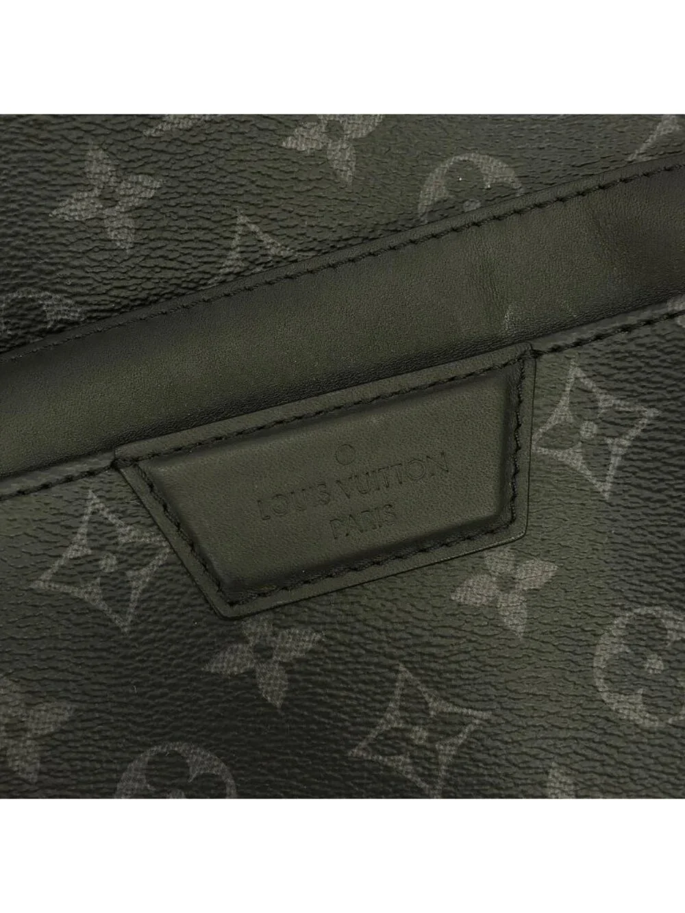 Louis Vuitton Monogram Eclipse Backpack
